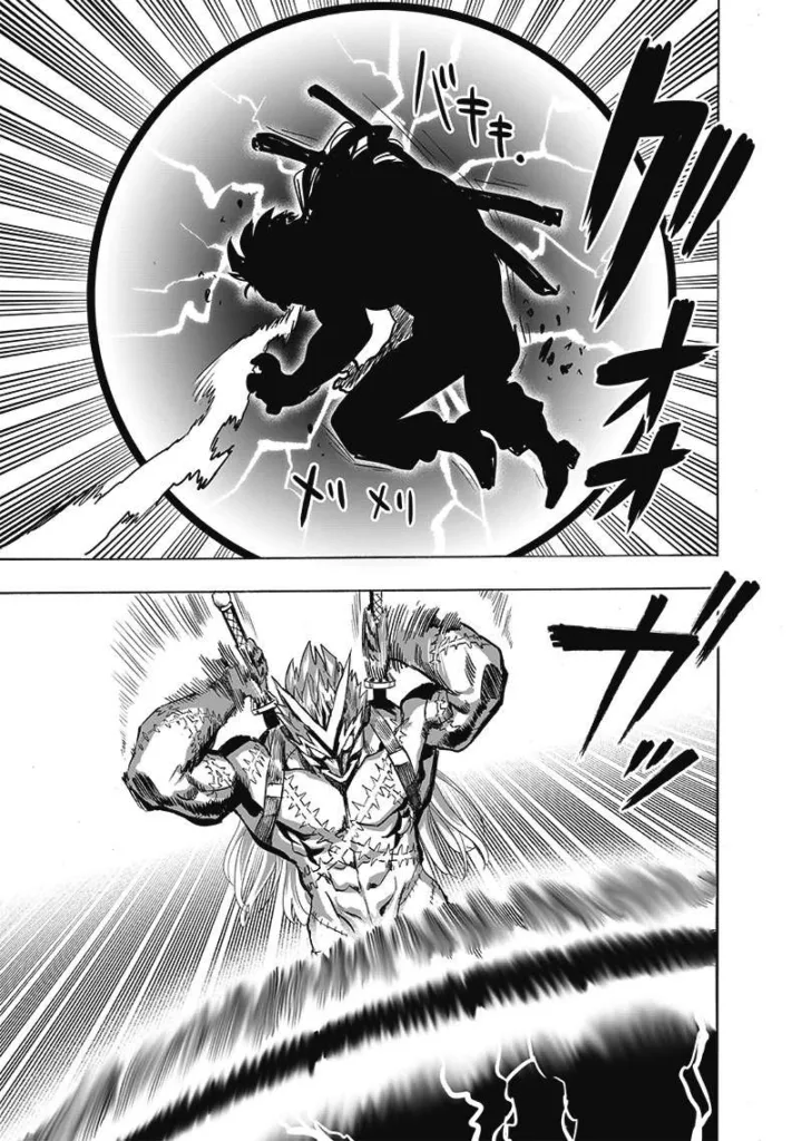 one punch man ch197 page09
